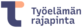 Työelämän Rajapinta Logo