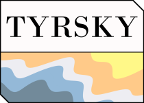 TYRSKY Logo